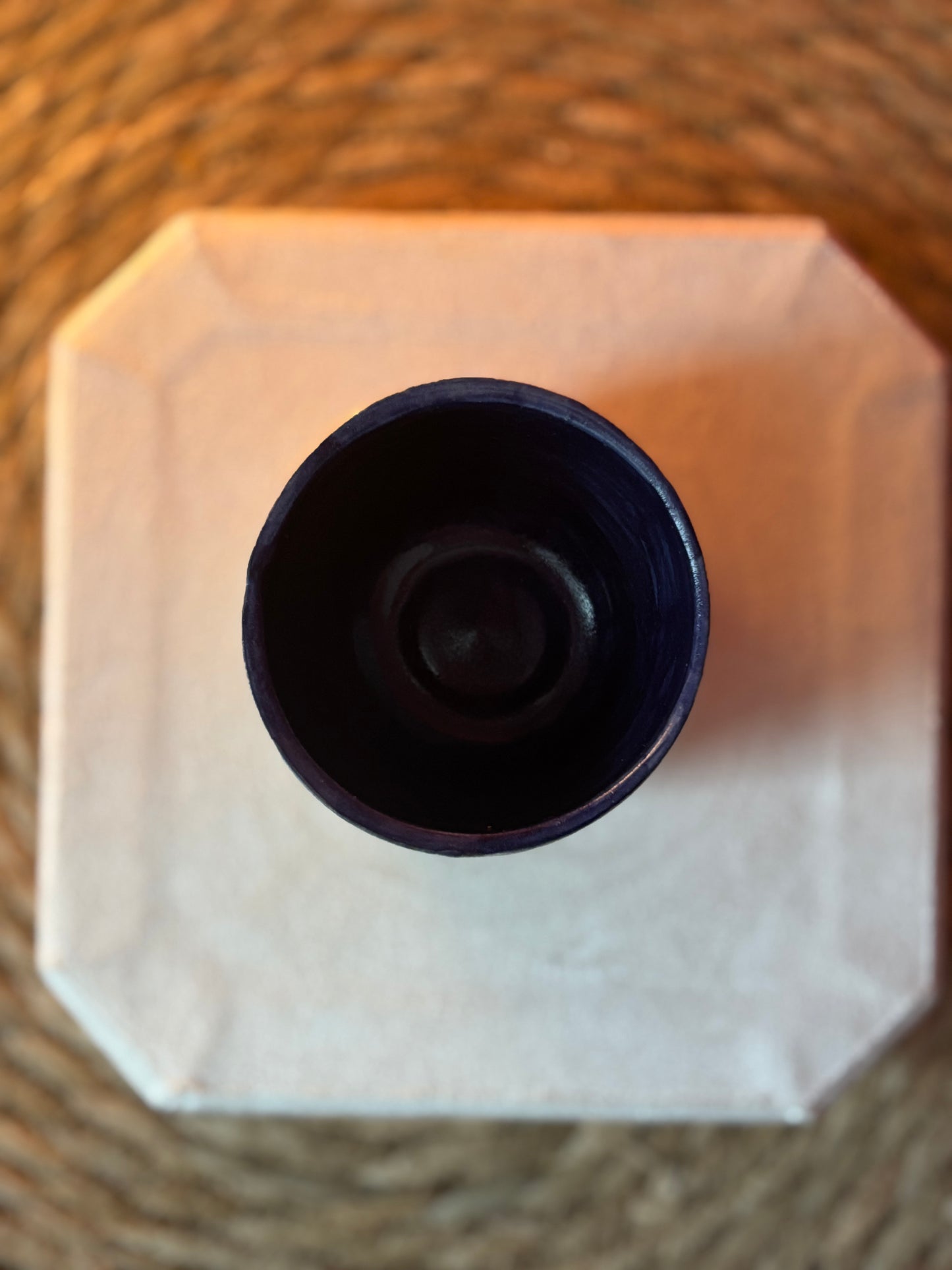 Espresso kopje hartjes